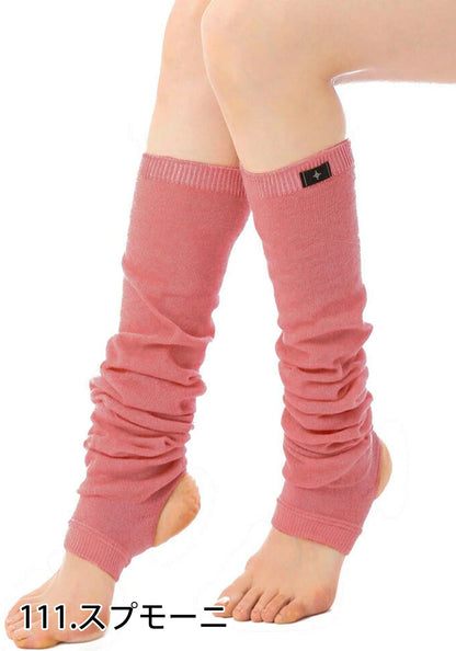 [Loopa] ルーパ レッグウォーマー Yoga Leg warmers / スポーツインナー ヨガウェア [A] 10_3-Puravida! プラヴィダ　ヨガ ピラティス フィットネスショップ