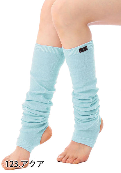 [Loopa] ルーパ レッグウォーマー Yoga Leg warmers / スポーツインナー ヨガウェア [A] 10_3-Puravida! プラヴィダ　ヨガ ピラティス フィットネスショップ