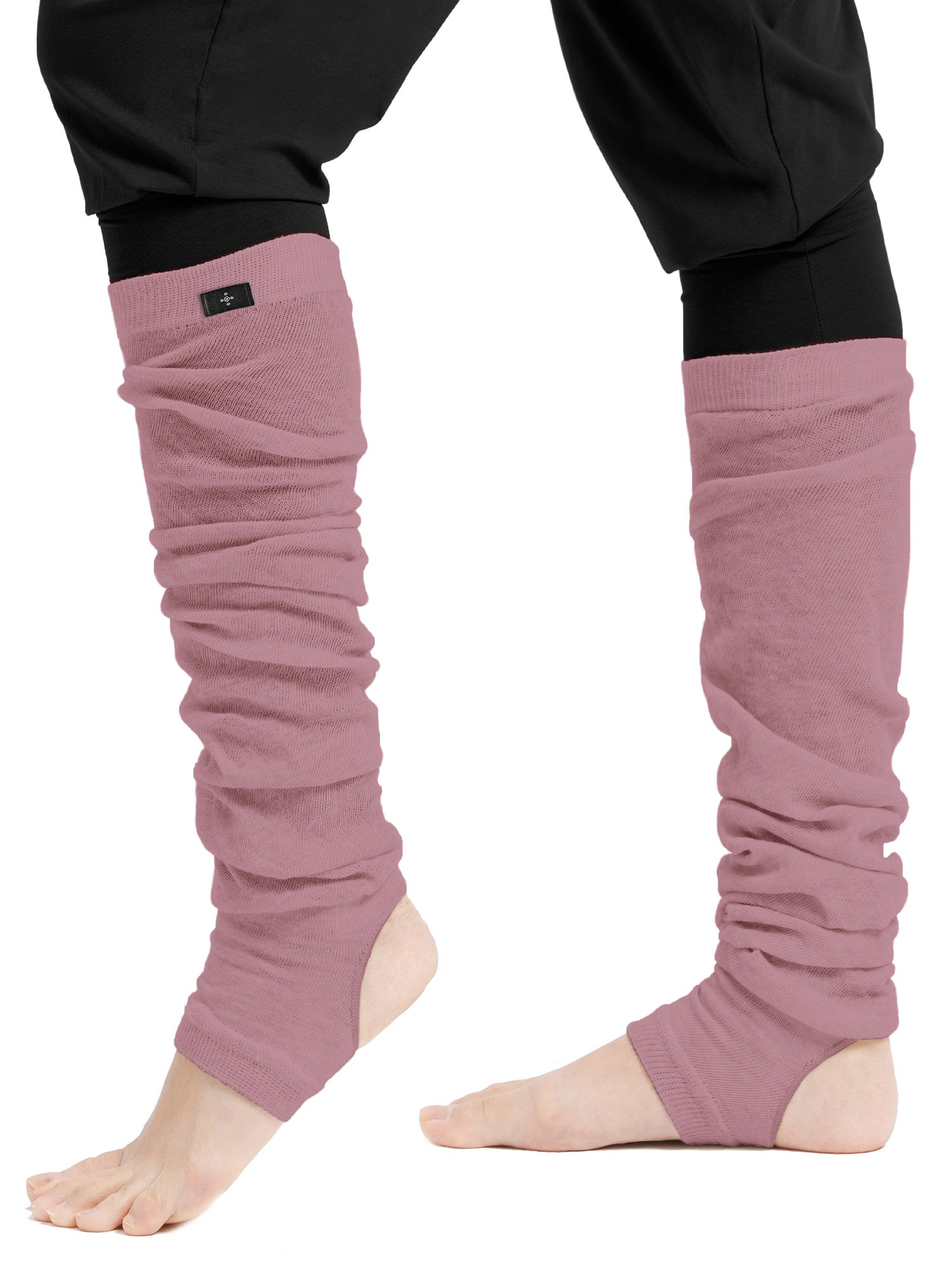 [Loopa] ルーパ レッグウォーマー Yoga Leg warmers / スポーツインナー ヨガウェア [A] 10_3-Puravida! プラヴィダ　ヨガ ピラティス フィットネスショップ