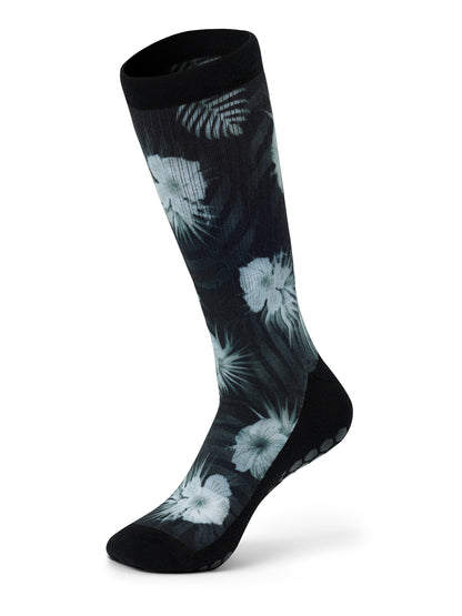 [BASE33] メンズ グリップ ソックス CREW クルー ／ トレーニング ジム フィットネス 滑り止め付 靴下 Toesox 26SS_D1