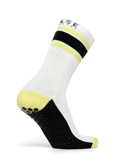 [BASE33] 男士防滑袜 CREW/训练健身房健身防滑袜 TOESOX 25SS_D2