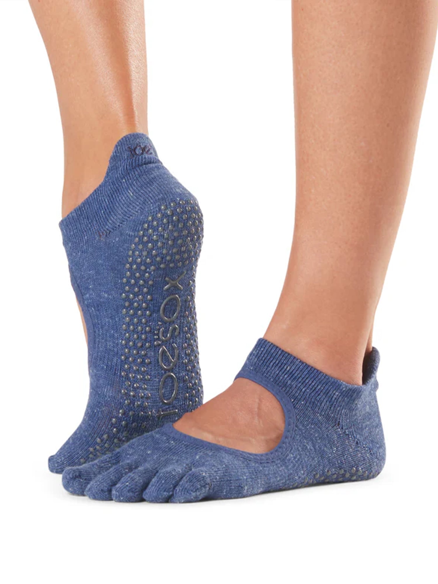 [ToeSox] Bellarina 全趾防滑袜/瑜伽普拉提防滑袜 25SS_D3