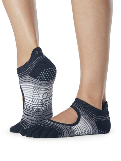 [ToeSox] Bellarina 全趾防滑袜/瑜伽普拉提防滑袜 25SS_D3