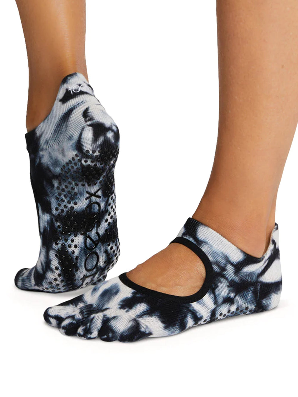 TOESOX] Bellarina (Full-Toe) Grip Socks / Yoga Non-Slip Socks 23SS -  Puravida! Puravida Yoga Fitness Shop – Puravida! プラヴィダ ヨガ ピラティス フィットネスショップ