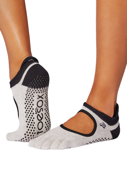 [ToeSox] Bellarina 全趾防滑袜/瑜伽普拉提防滑袜 25SS_D3