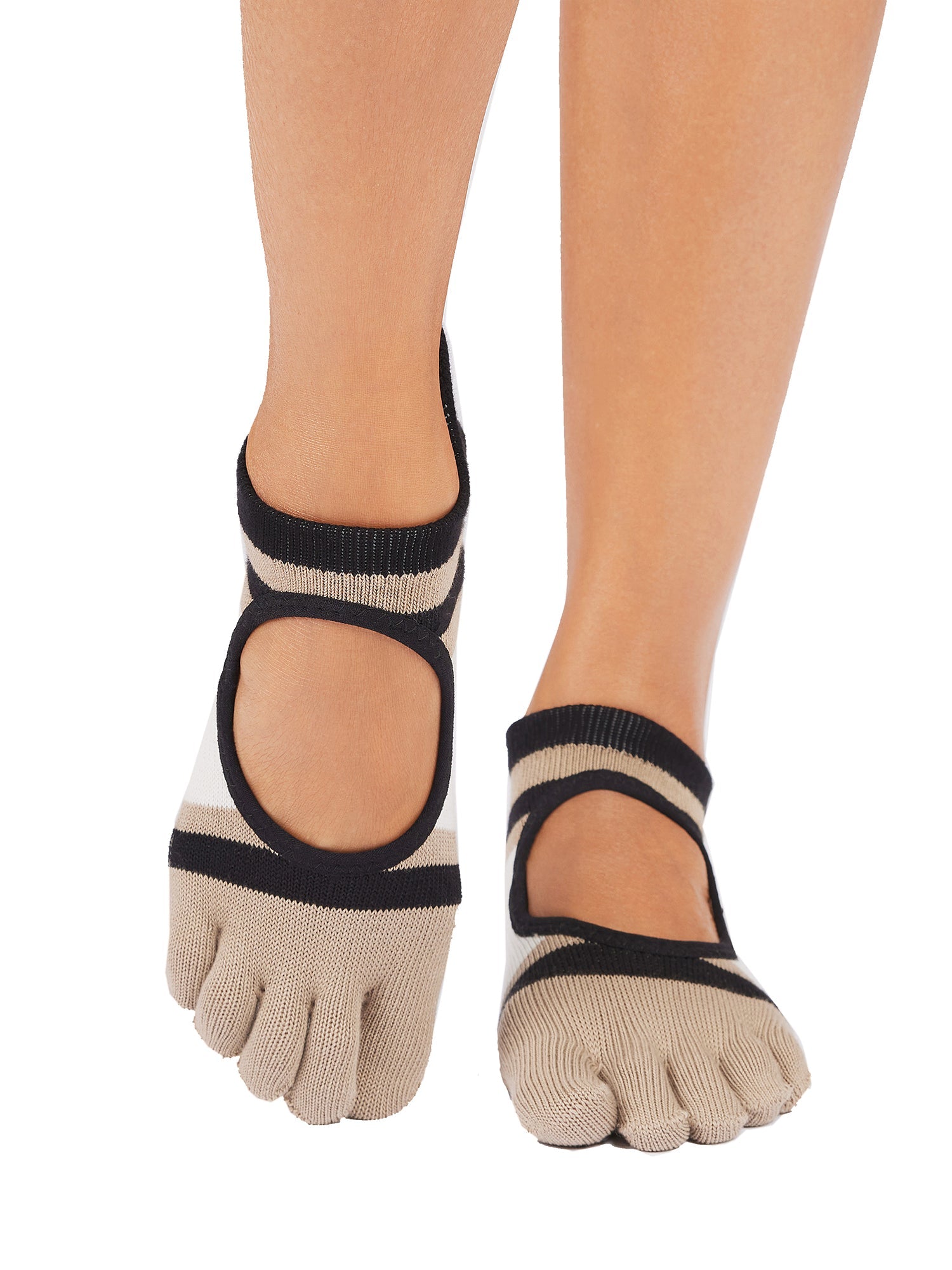 [ToeSox] Bellarina 全趾防滑袜/瑜伽普拉提防滑袜 25SS_D3