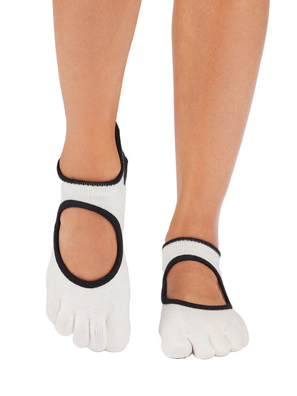 [ToeSox] Bellarina 全趾防滑袜/瑜伽普拉提防滑袜 25SS_D3