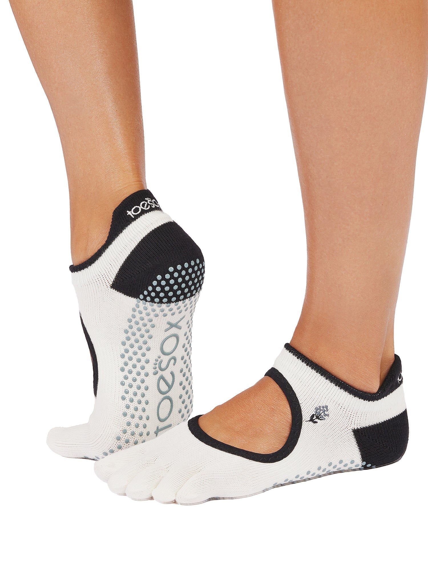 [ToeSox] Bellarina 全趾防滑袜/瑜伽普拉提防滑袜 25SS_D3