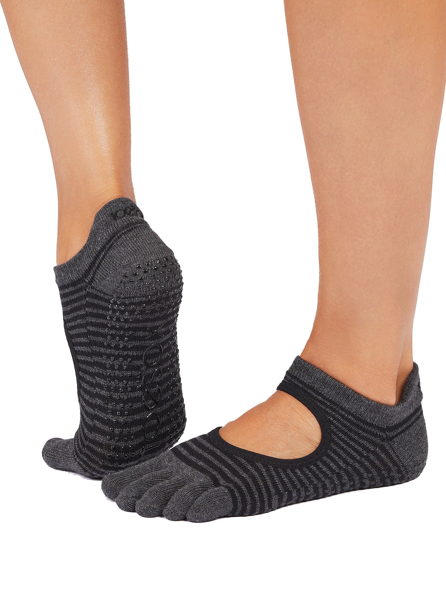 [ToeSox] Bellarina 全趾防滑袜/瑜伽普拉提防滑袜 25SS_D3
