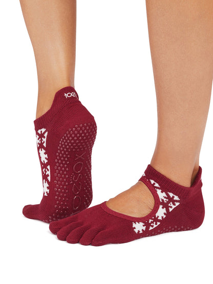 [ToeSox] Bellarina 全趾防滑袜/瑜伽普拉提防滑袜 25SS_D3