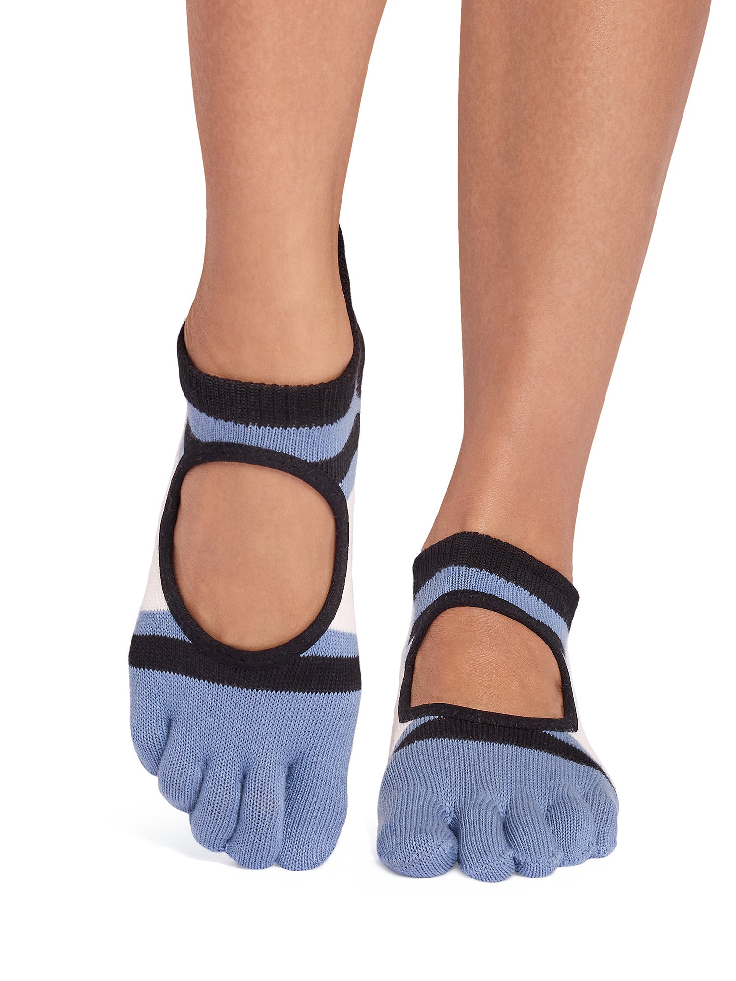 [ToeSox] Bellarina 全趾防滑袜/瑜伽普拉提防滑袜 25SS_D3