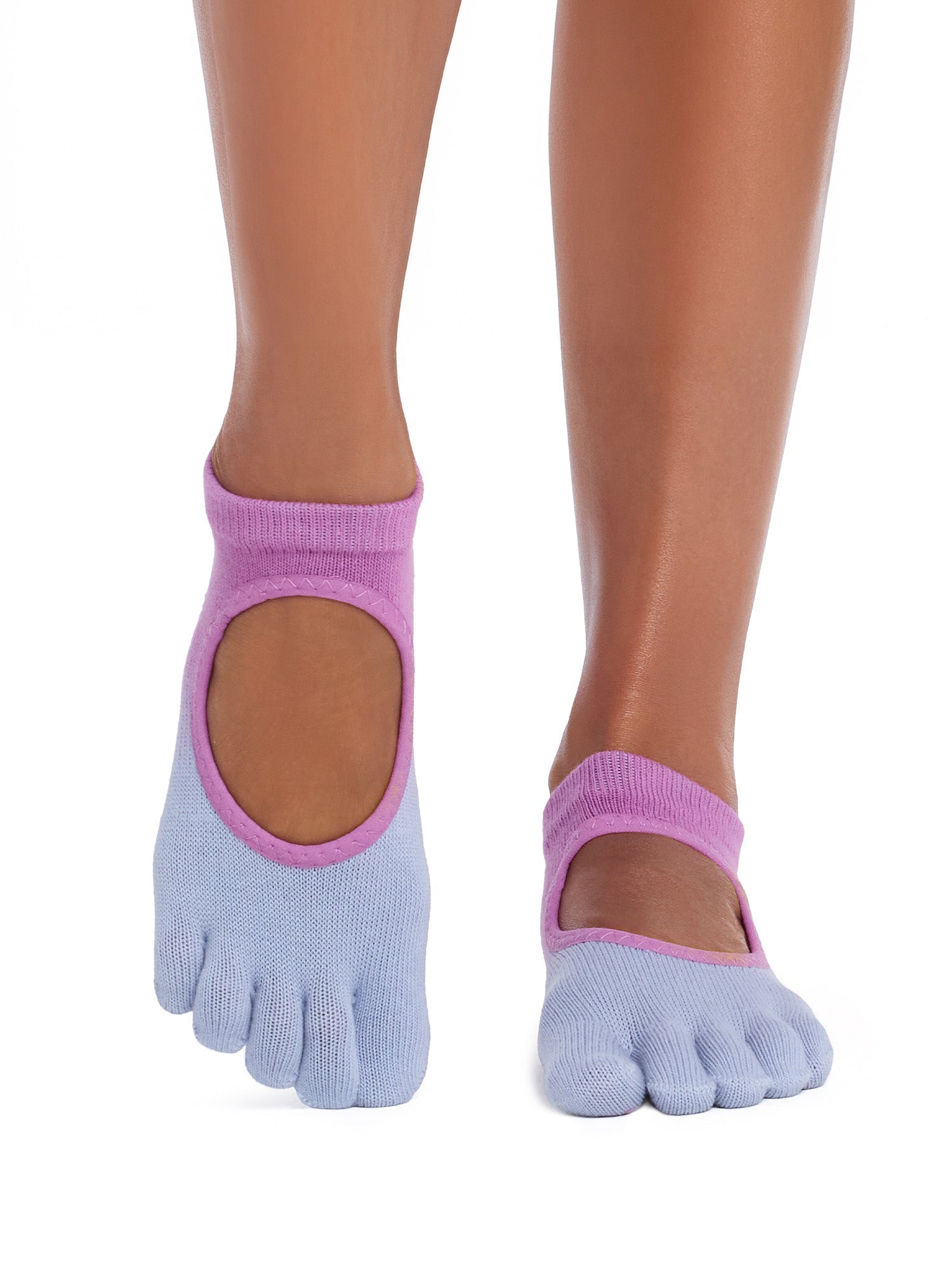 [ToeSox] Bellarina 全趾防滑袜/瑜伽普拉提防滑袜 25SS_D3