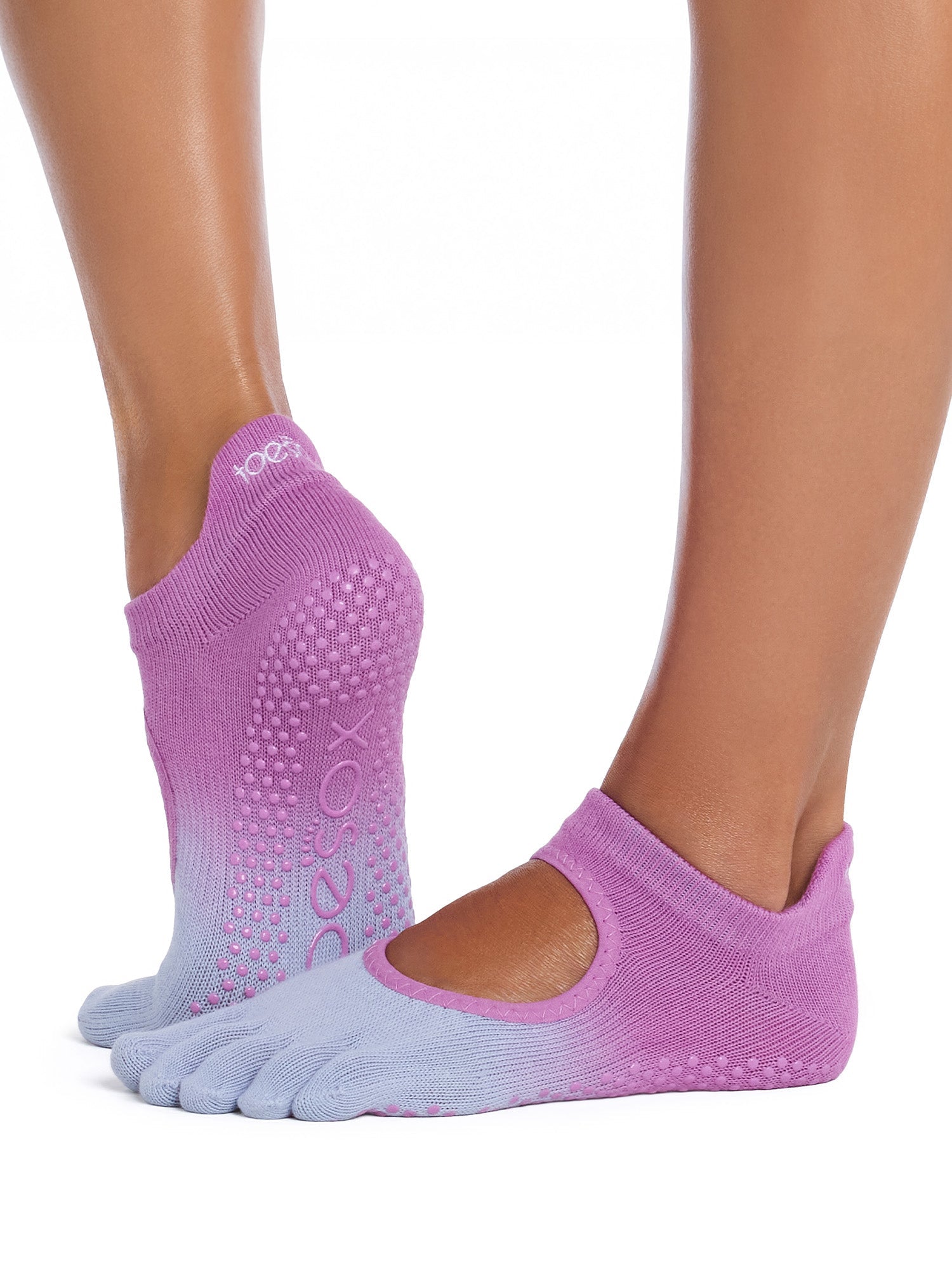 [ToeSox] Bellarina 全趾防滑袜/瑜伽普拉提防滑袜 25SS_D3