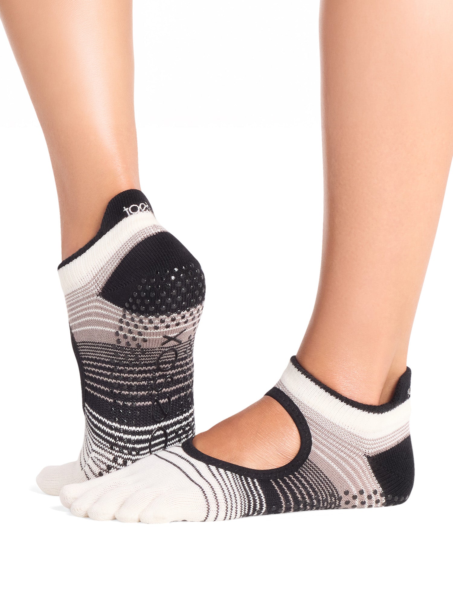 [ToeSox] Bellarina 全趾防滑袜/瑜伽普拉提防滑袜 25SS_D3