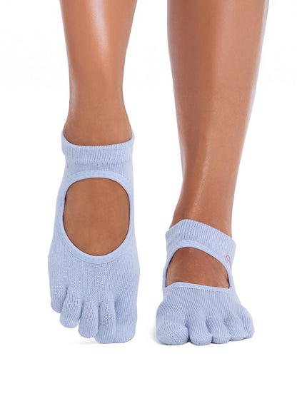 [ToeSox] Bellarina 全趾防滑袜/瑜伽普拉提防滑袜 25SS_D3