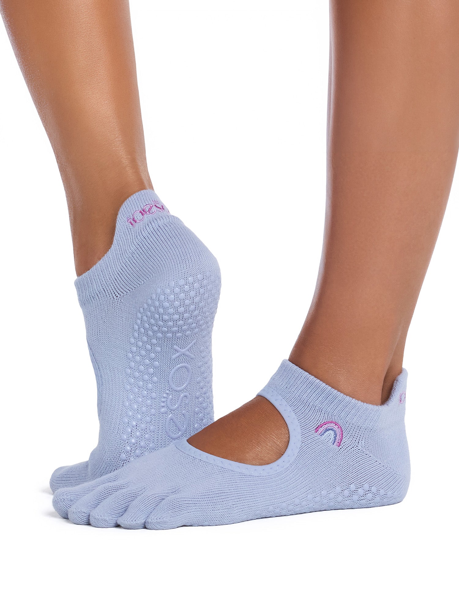 [ToeSox] Bellarina 全趾防滑袜/瑜伽普拉提防滑袜 25SS_D3
