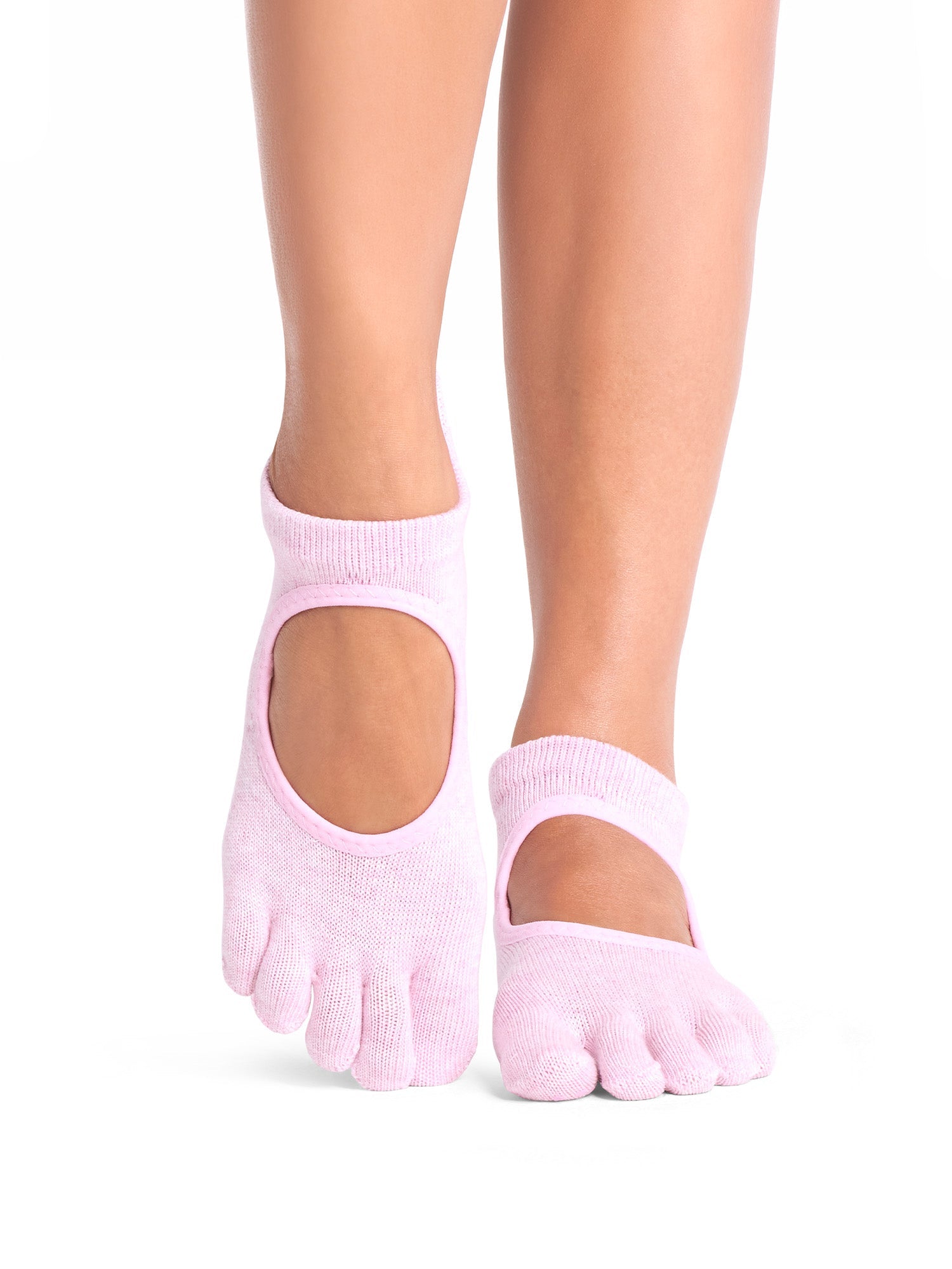 [ToeSox] Bellarina 全趾防滑袜/瑜伽普拉提防滑袜 25SS_D3