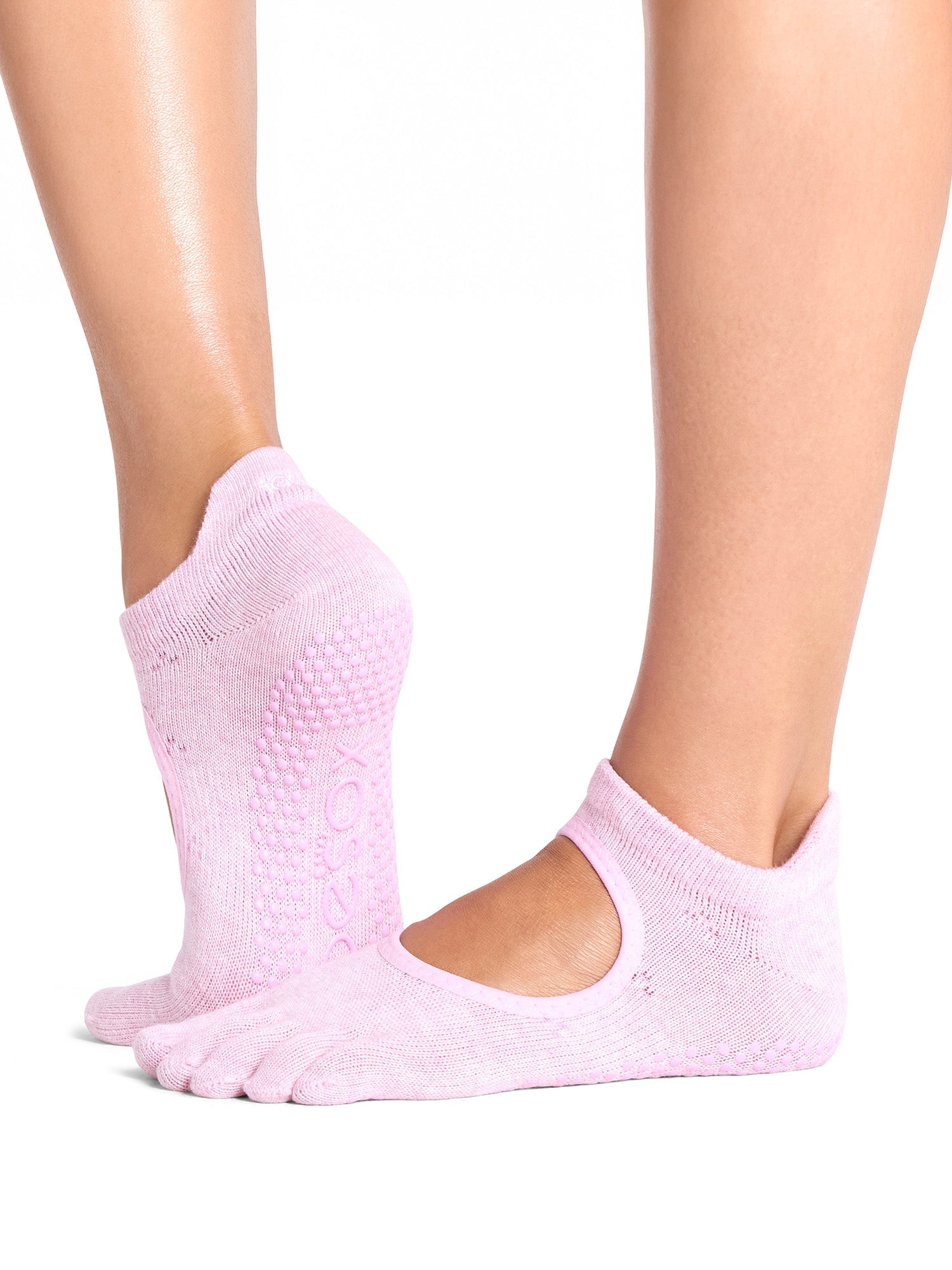 [ToeSox] Bellarina 全趾防滑袜/瑜伽普拉提防滑袜 25SS_D3