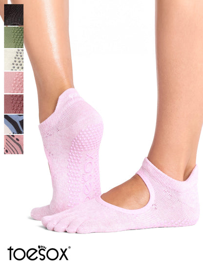 [ToeSox] Bellarina 全趾防滑袜/瑜伽普拉提防滑袜 25SS_D3