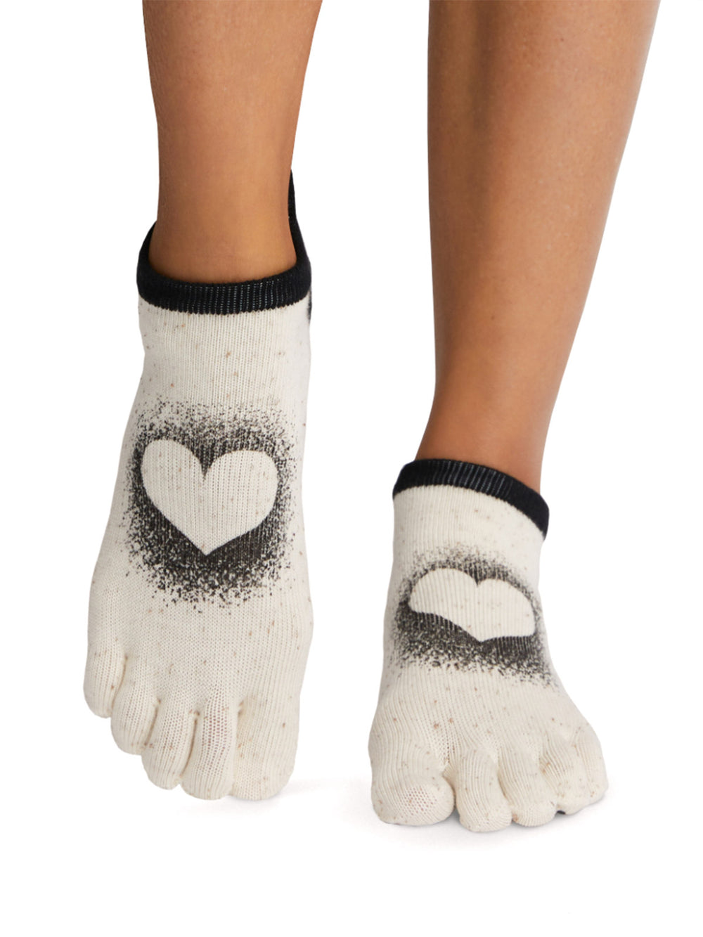 [SALE15%OFF][TOESOX] Low Rise (Full-Toe) Grip Socks / Yoga Anti-Slip Socks 23SS