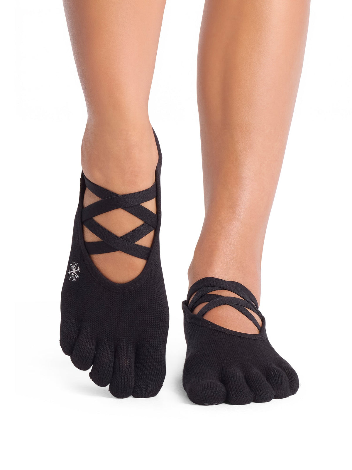 [ToeSox] Elle (Full-Toe) Grip Socks / Yoga Pilates Anti-Slip Socks 25SS_D3