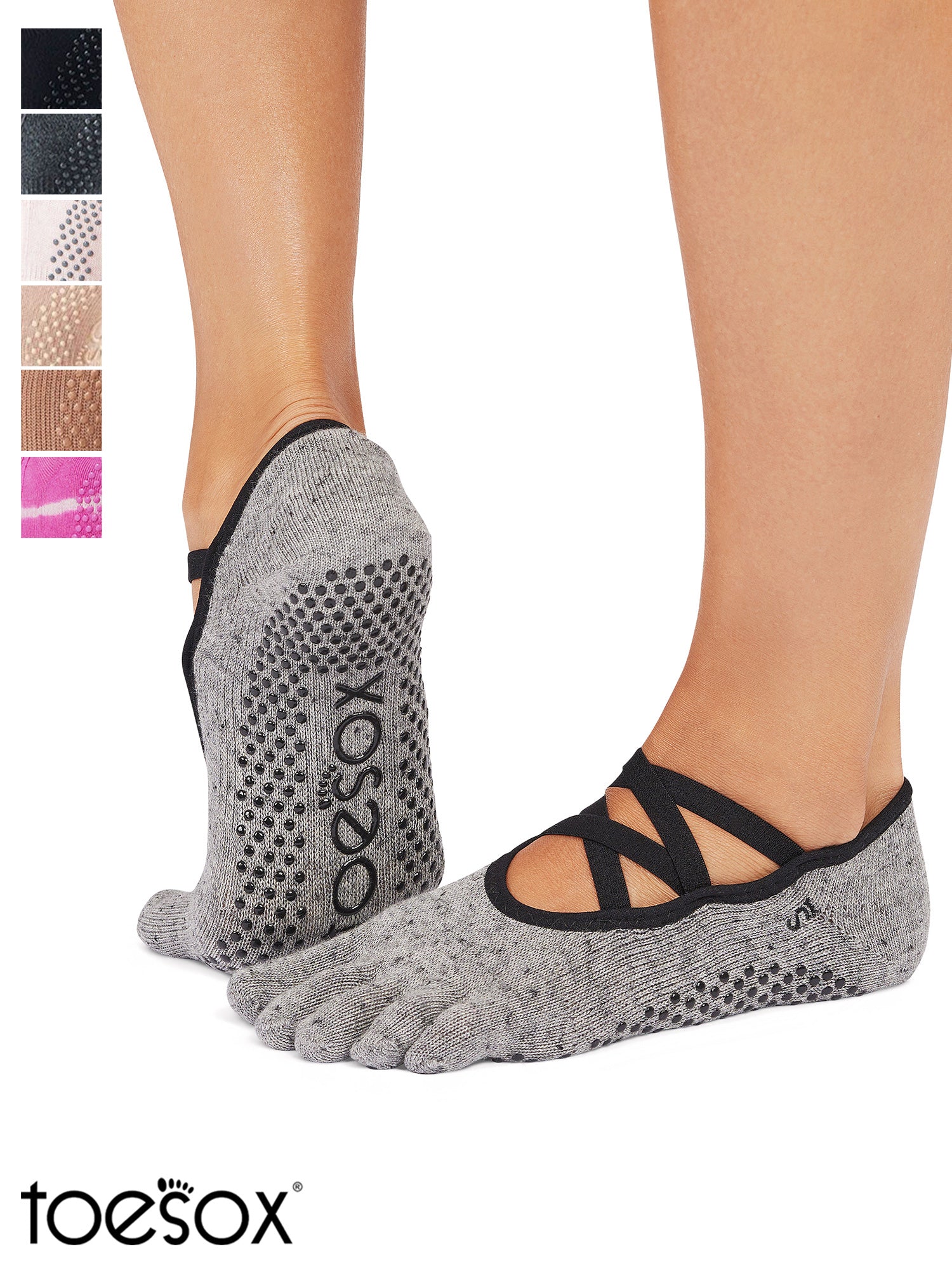 ピラティス　足指ストラップ　ソックス付き ピラティス 足指ストラップ ソックス付き