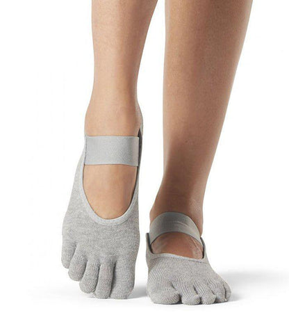 21% OFF [SALE] [ToeSox] Mia (Full-Toe) Grip Socks / Yoga Pilates Anti-Slip Socks [SOFF] 2501