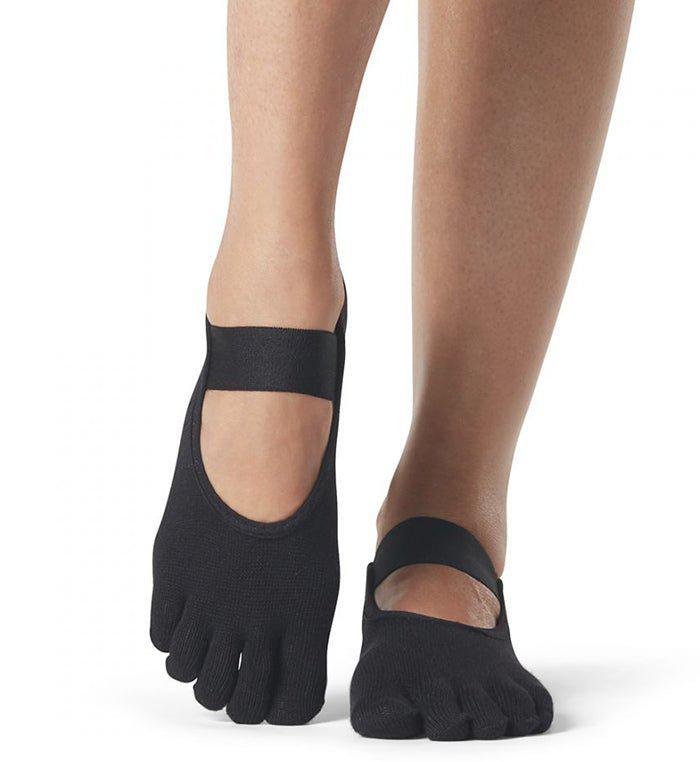 21% OFF [SALE] [ToeSox] Mia (Full-Toe) Grip Socks / Yoga Pilates Anti-Slip Socks [SOFF] 2501