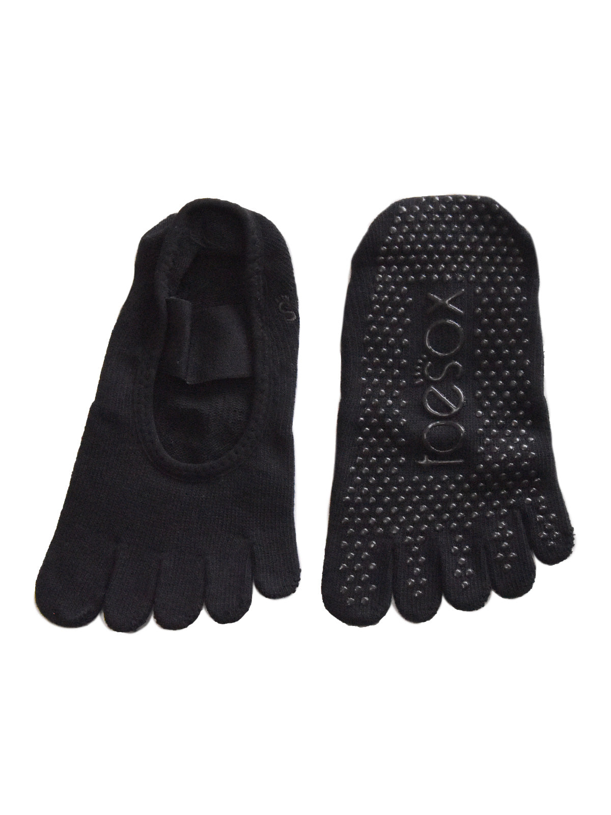 [ToeSox] Mia (Full-Toe) Grip Socks / Yoga Pilates Anti-Slip Socks 25SS_D2