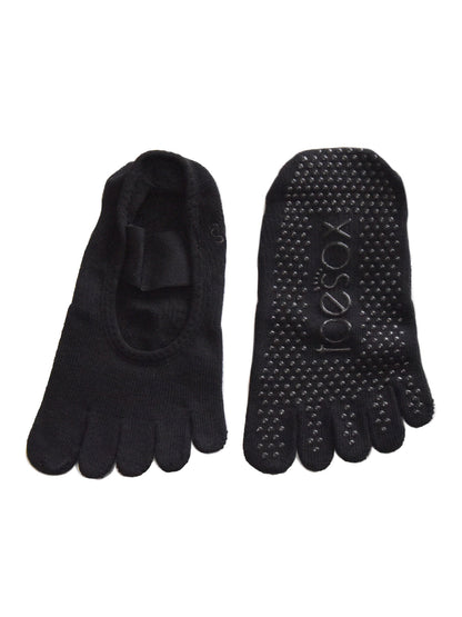 [ToeSox] Mia (Full-Toe) Grip Socks / Yoga Pilates Anti-Slip Socks 25SS_D2