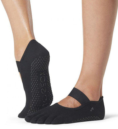 21% OFF [SALE] [ToeSox] Mia (Full-Toe) Grip Socks / Yoga Pilates Anti-Slip Socks [SOFF] 2501