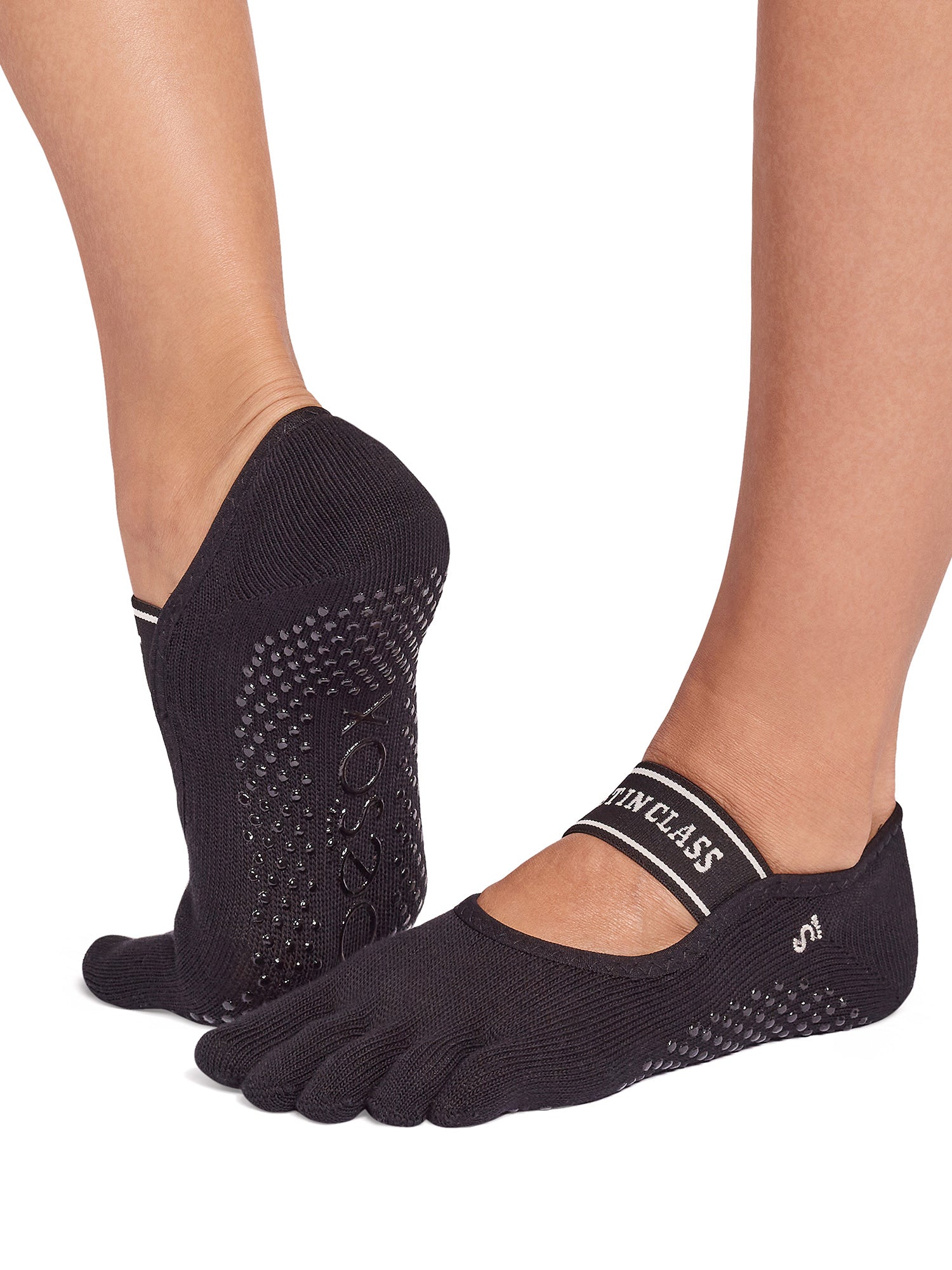 [ToeSox] Mia（全趾）防滑袜/瑜伽普拉提防滑袜 25SS_D2