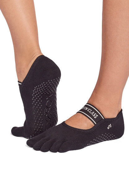 [ToeSox] Mia（全趾）防滑袜/瑜伽普拉提防滑袜 25SS_D2