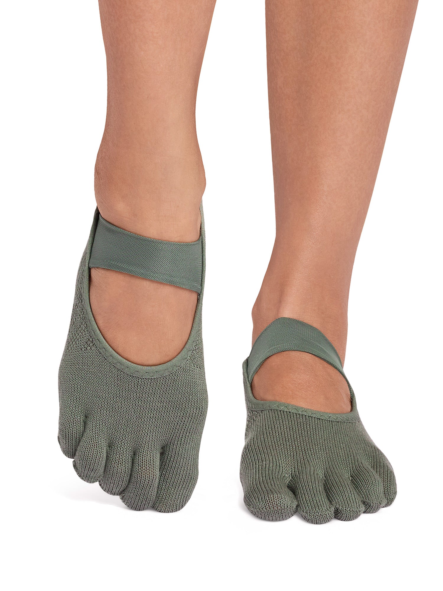 [ToeSox] Mia（全趾）防滑袜/瑜伽普拉提防滑袜 25SS_D2