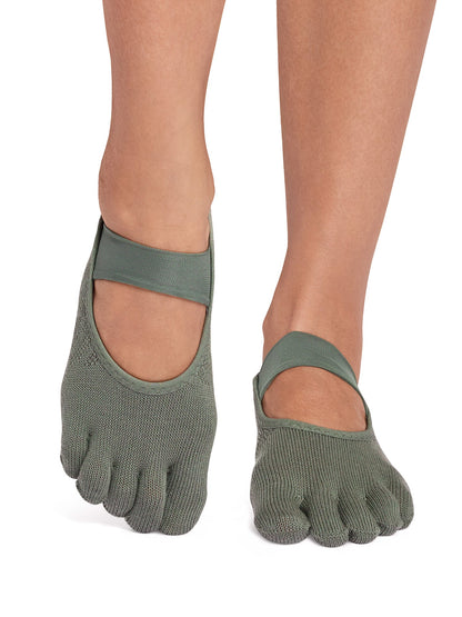 [ToeSox] Mia（全趾）防滑袜/瑜伽普拉提防滑袜 25SS_D2