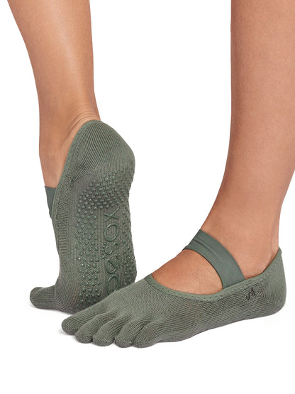 [ToeSox] Mia（全趾）防滑袜/瑜伽普拉提防滑袜 25SS_D2
