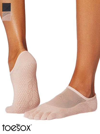 [ToeSox] Luna (Full-Toe) Grip Socks / Yoga Pilates Anti-Slip Socks 25SS_D1