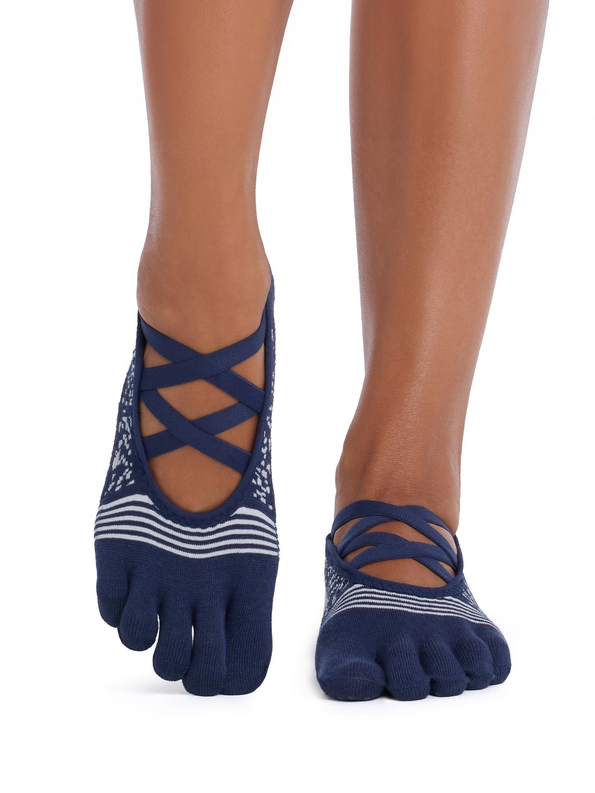 [ToeSox] Elle Tec 全趾科技防滑袜/瑜伽普拉提防滑袜 25SS_D2
