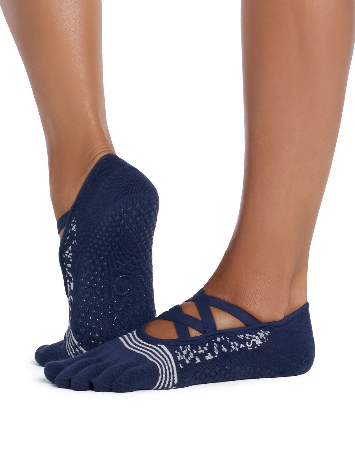 [ToeSox] Elle Tec 全趾科技防滑袜/瑜伽普拉提防滑袜 25SS_D2