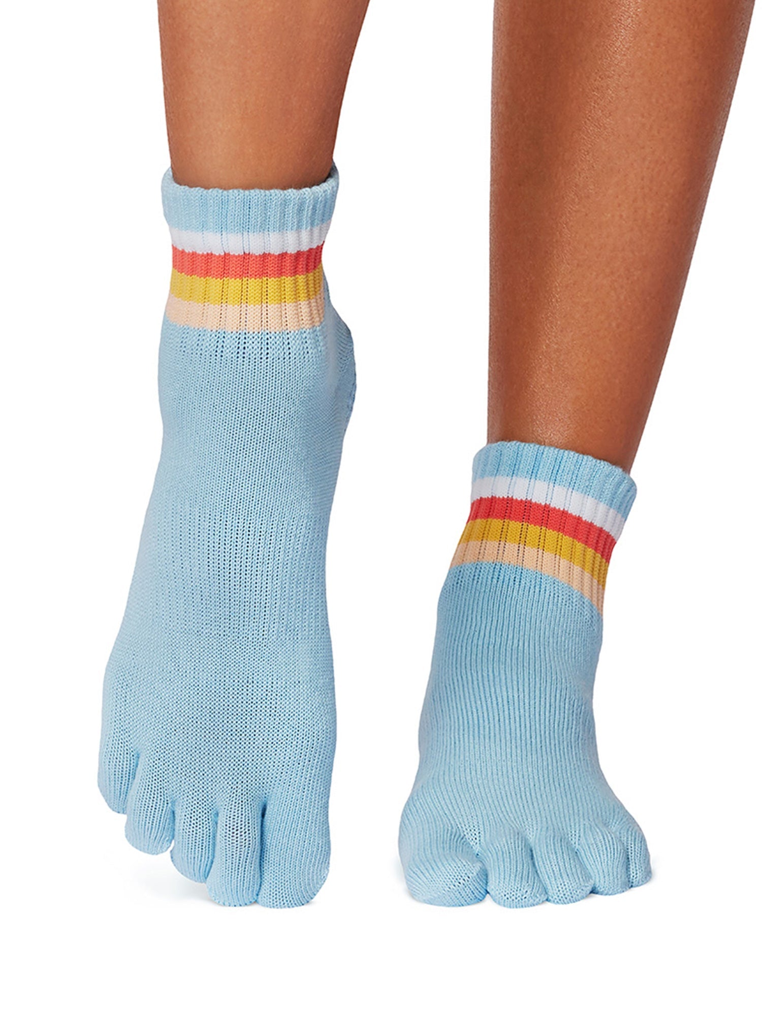 ToeSox] Melody メロディー（Full-Toe／つま先あり） グリップ