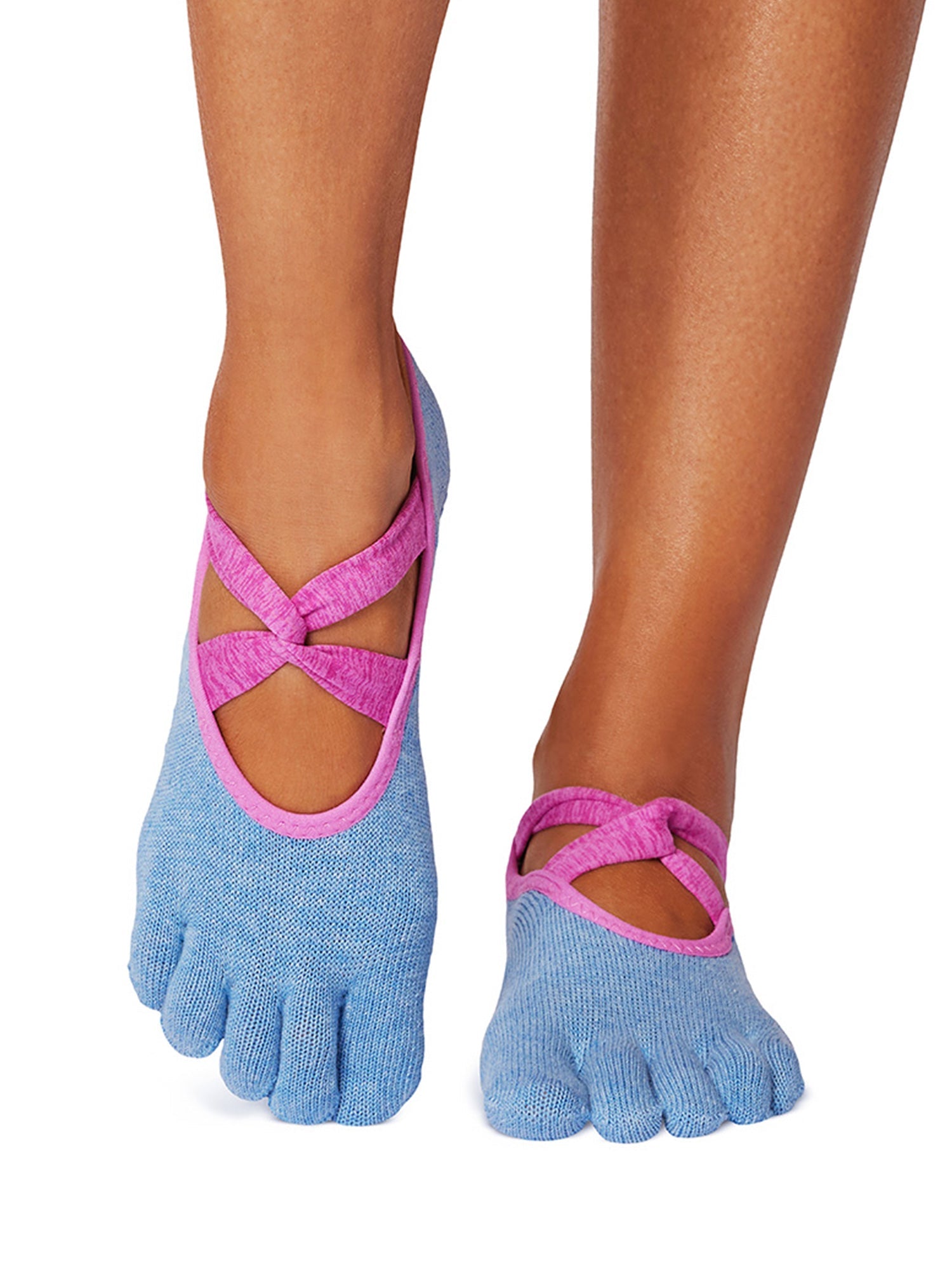 [ToeSox] Ivy（全趾）防滑袜/瑜伽普拉提防滑袜 25SS_D1 2501