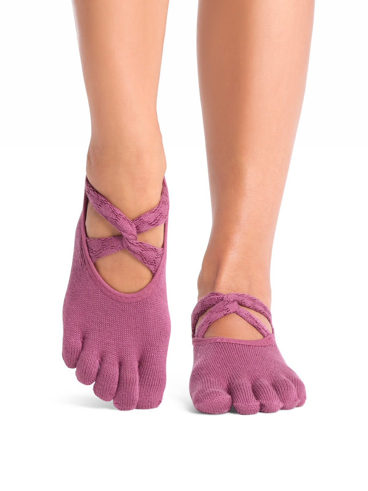 [ToeSox] Ivy（全趾）防滑袜/瑜伽普拉提防滑袜 25SS_D1 2501
