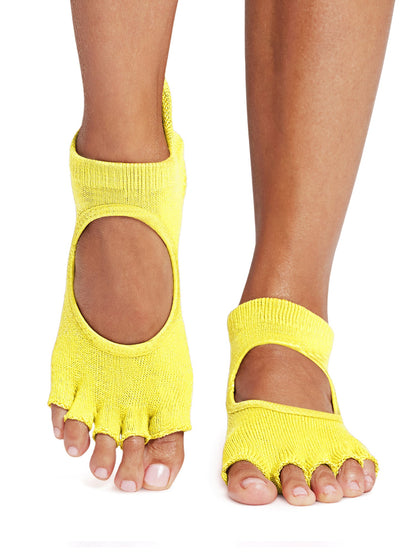 [ToeSox] Bellarina 半趾防滑袜/瑜伽普拉提防滑袜 25SS_D3