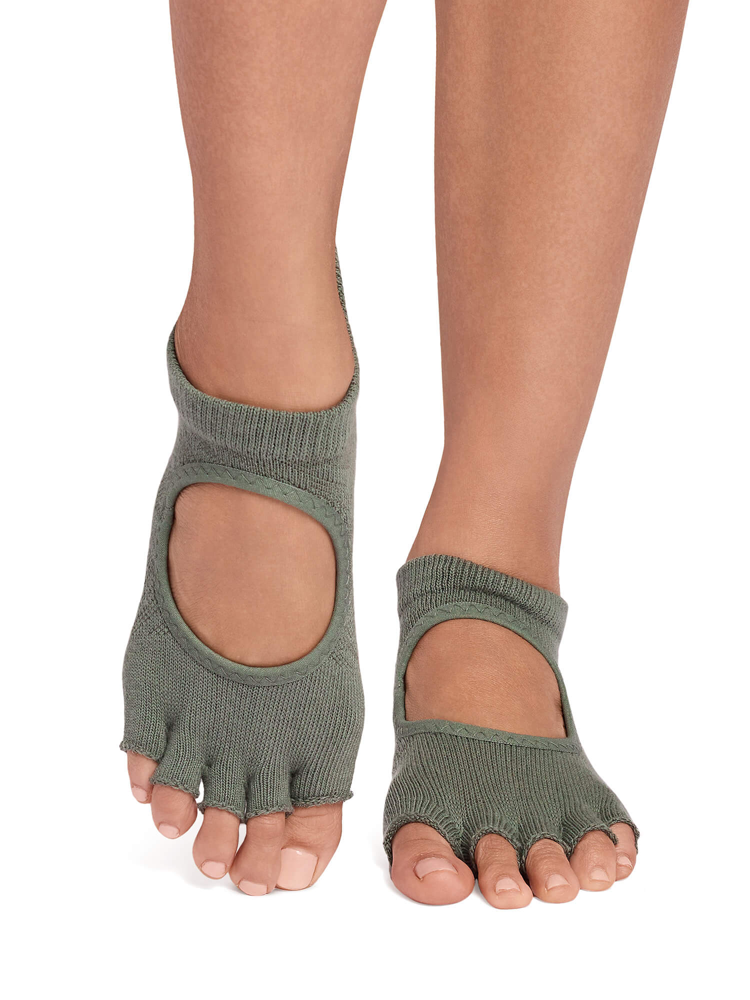 [ToeSox] Bellarina 半趾防滑袜/瑜伽普拉提防滑袜 25SS_D3