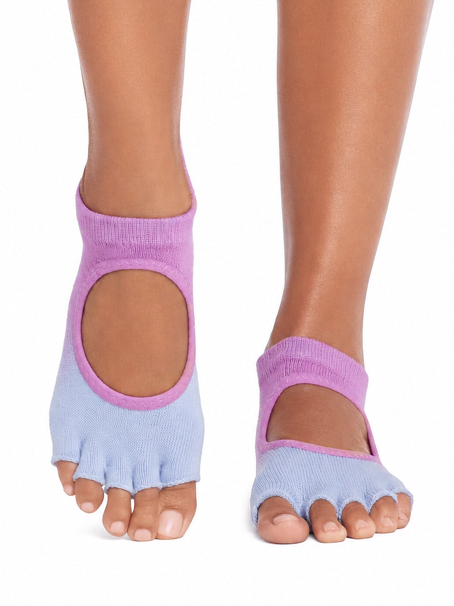[ToeSox] Bellarina 半趾防滑袜/瑜伽普拉提防滑袜 25SS_D3