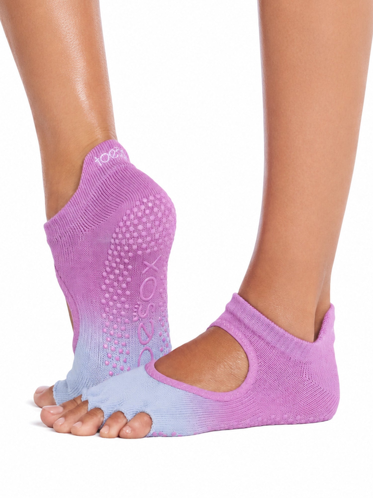 [ToeSox] Bellarina 半趾防滑袜/瑜伽普拉提防滑袜 25SS_D3
