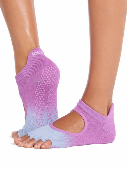 [ToeSox] Bellarina 半趾防滑袜/瑜伽普拉提防滑袜 25SS_D3