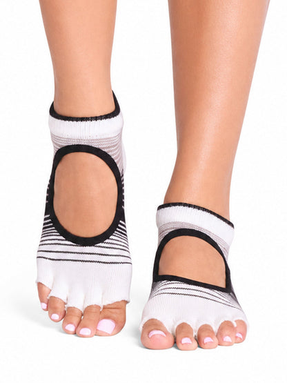 [ToeSox] Bellarina 半趾防滑袜/瑜伽普拉提防滑袜 25SS_D3