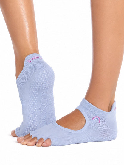 [ToeSox] Bellarina 半趾防滑袜/瑜伽普拉提防滑袜 25SS_D3