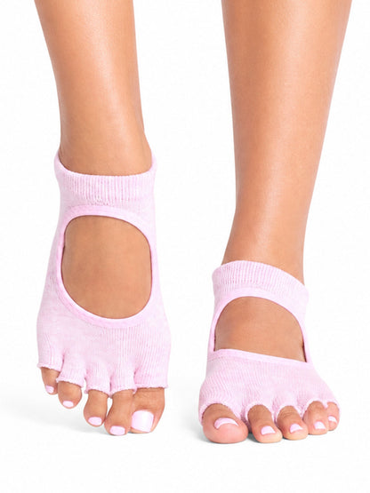 [ToeSox] Bellarina 半趾防滑袜/瑜伽普拉提防滑袜 25SS_D3